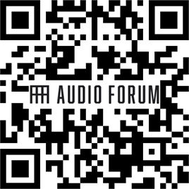 Audio Forum Italia QR Code