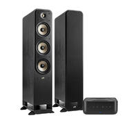 DENON HOME AMP + SIGNATURE ES60*