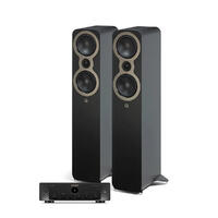 MODEL 60n + QA 3050c*