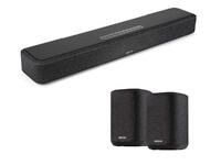 HOME SOUND BAR 550 + 2x HOME 150